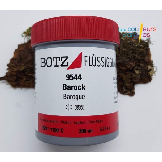 9544 Baroque 1020-1100° 200ml BOTZ