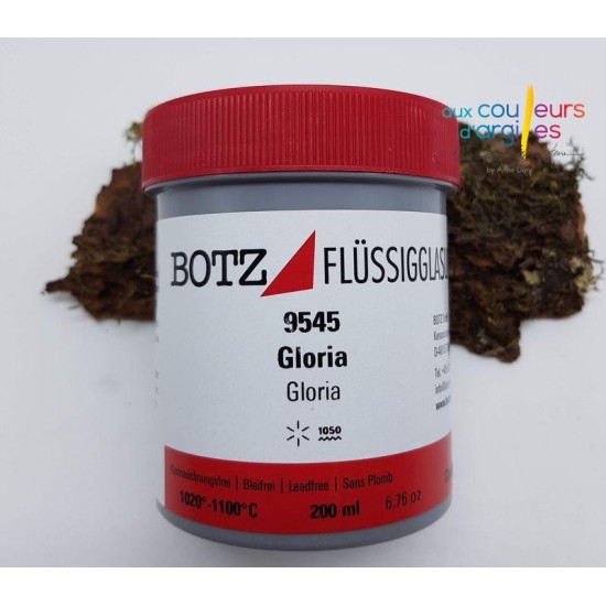 9545 Gloria 1020-1100° 200ml Botz