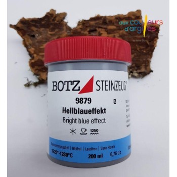 Botz 9879 Bleu Effets 1220-1280° 200ml