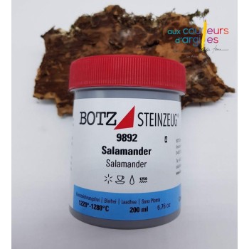 9892 Salamandre 1220-1280° 200ml Botz