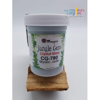 CG780 Mystic Jade 118ml Jungle gems