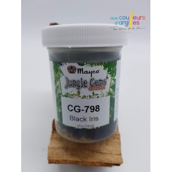 CG798 Black Iris 118ml Jungle gems