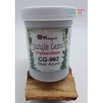 CG962 Blue Azure 118ml Jungle gems