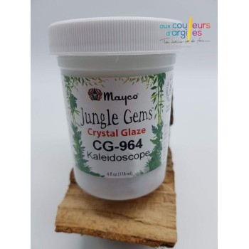 CG964 kaleidoscope 118ml Jungle gems