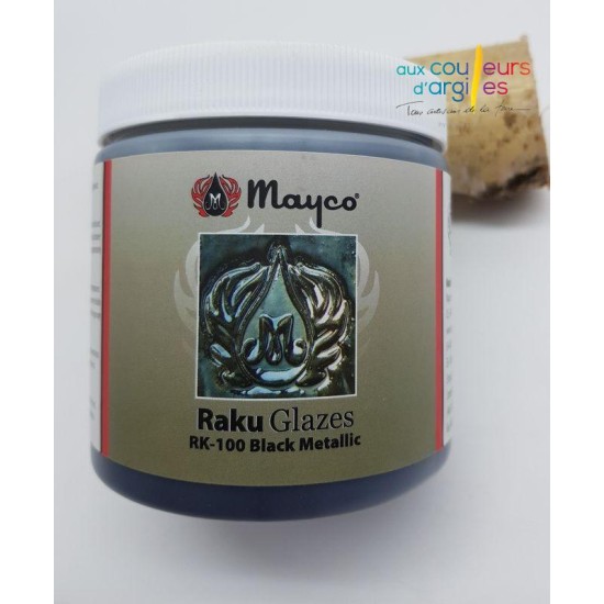 Mayco RK-100 Black Mettalic 473 ml