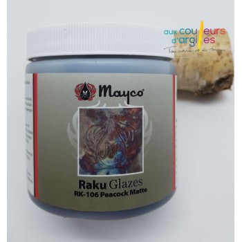 Mayco RK-106 Peacock Matte 473 ml
