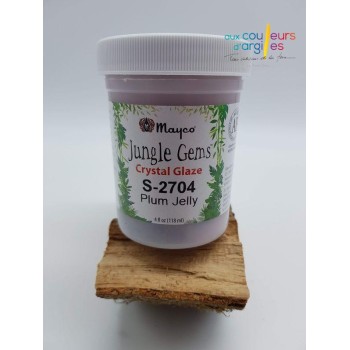 S-2704 Plum Jelly 118 ml Crystalites