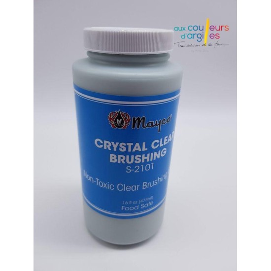 CRYSTAL CLEAR MAYCO 473 ml...