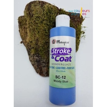 SC-12 Moody Blue 237ml Stroke & Coat