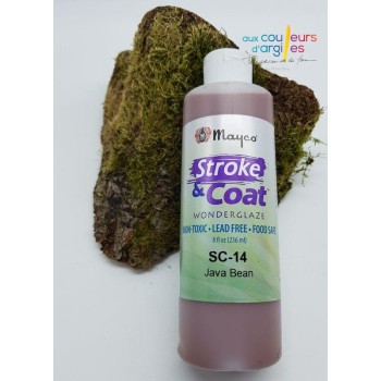 SC-14 Java Bean 237ml Stroke & Coat