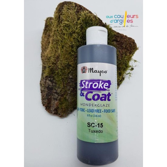 Stroke & Coat SC-15 Tuxedo 237ml