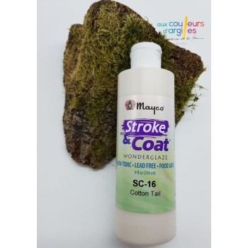 SC-16 Cotton Tail 237ml Stroke & Coat