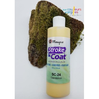 SC-24 Dandelion 237ml Stroke & Coat