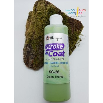 SC-26 Green Thumb 237ml Stroke & Coat