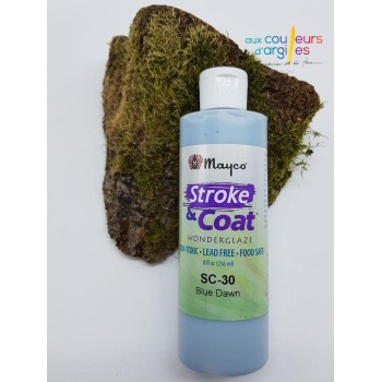 SC-30 Blue Dawn 237ml Stroke & Coat