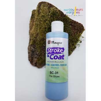 SC-31 The Blues 237ml Stroke & Coat