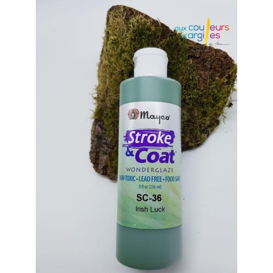 SC-36 Irich Luck 237ml Stroke & Coat