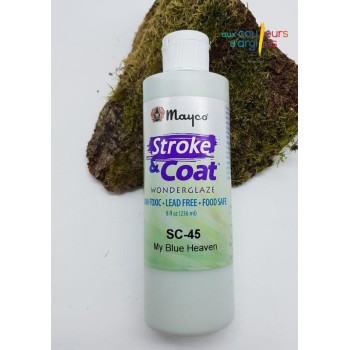 SC-45 My Bleue Heaven 237ml Stroke & Coat