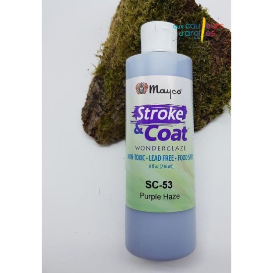 Stroke & Coat SC-53 Purple Haze 237ml