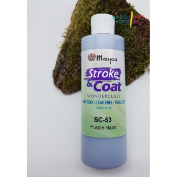 SC-53 Purple Haze 237ml Stroke & Coat