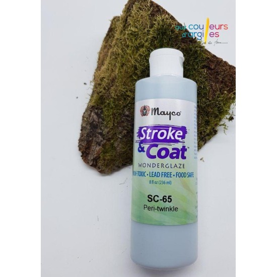 SC-65 Peri-Twinkle 237ml Stroke & Coat