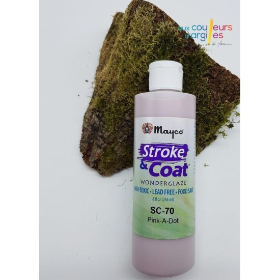 Stroke & Coat SC-70 Pink-a-dot 237ml
