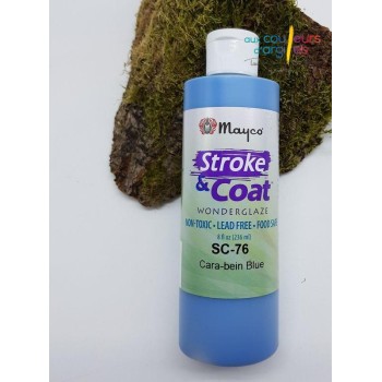 Stroke & Coat SC-76 Cara-bein Blue 237ml