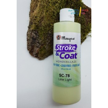 SC-77 Glo-Worm 237ml Stroke & Coat