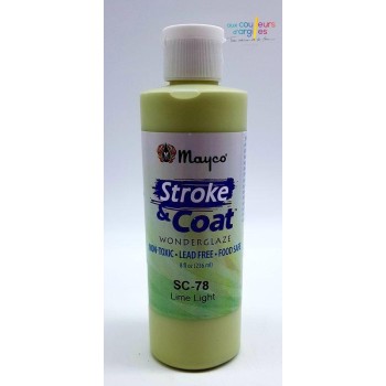 Strocke&Coat SC-78 Lime Light 237 ml