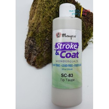 SC-83 Tip Taupe 237ml Stroke & Coat