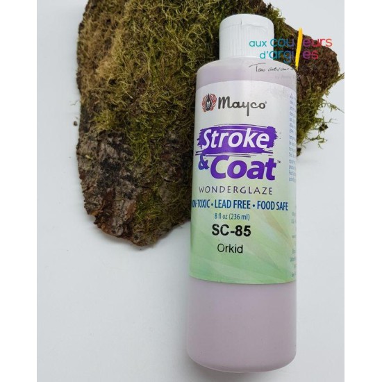 SC-85 Orkid 237ml Stroke & Coat