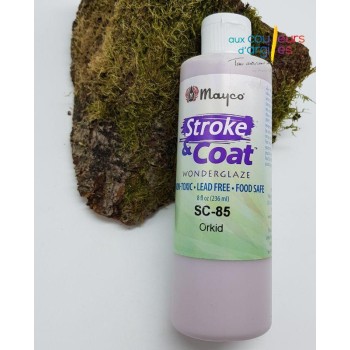 SC-85 Orkid 237ml Stroke & Coat