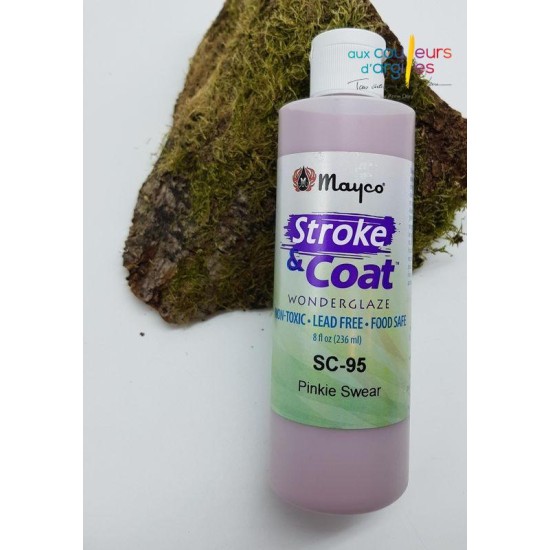 SC-95 Pinkie Swear 237ml Stroke & Coat