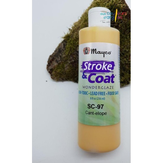 SC-97 Cant-elope 237ml Stroke & Coat