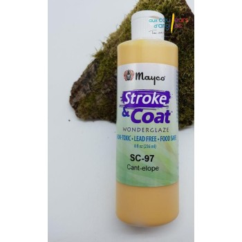 SC-97 Cant-elope 237ml Stroke & Coat