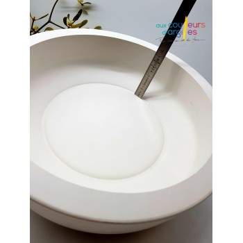 Moule double BOWL 30cm/8cm