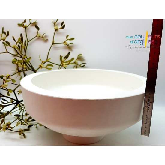 Moule double BOWL 30cm/8cm