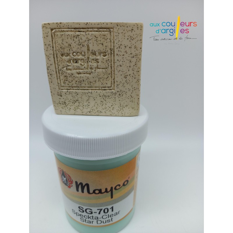 TRANSPARENT Speckta MAYCO  118ml