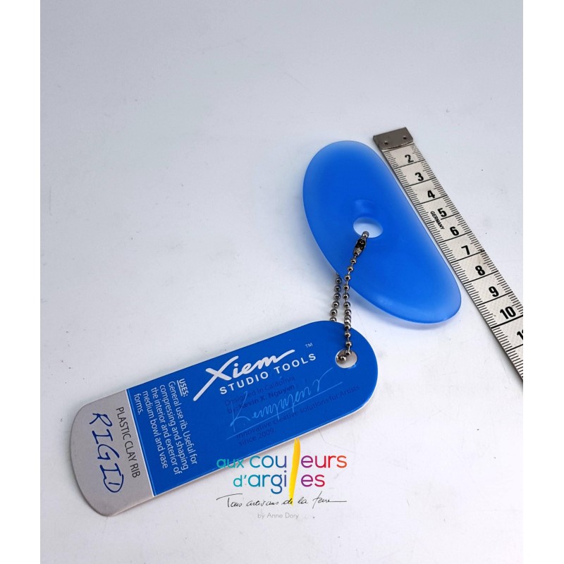 Estèque rigide 9/4cm Xiem Tools PCR3-B