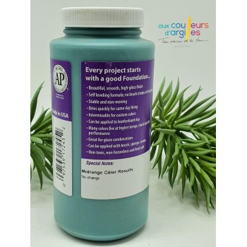 FN033 Medit Teal 473ml Mayco Foundations