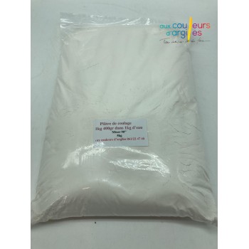 Plâtre de moulage Molda 3 bis 5 KG