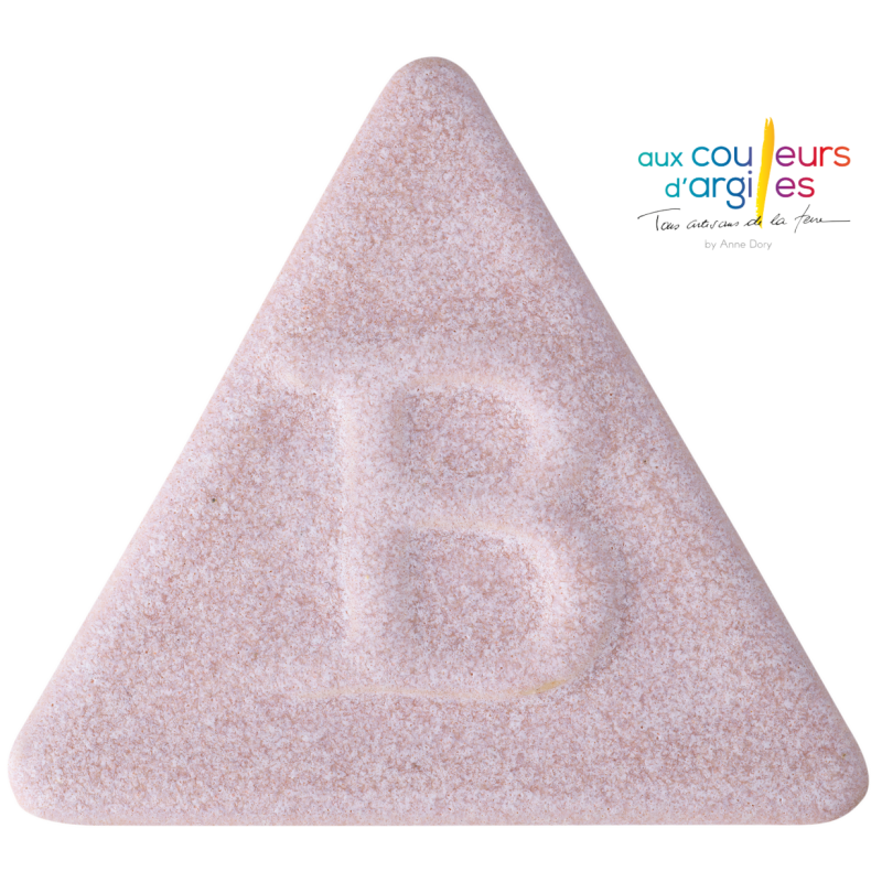 9864 Rose Rock (grès) 1220-1280° 200ml Botz