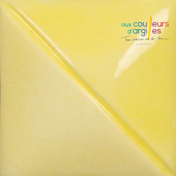 UG222 Soft Yellow 59ml Mayco Underglaze