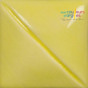 UG222 Soft Yellow 59ml Mayco Underglaze