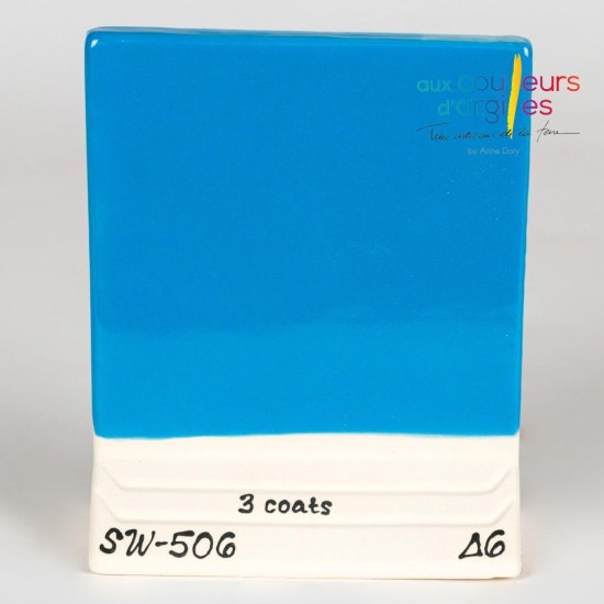 SW-506 BRIGHT BLUE  473 ml 1180-1285°