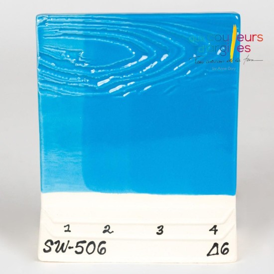 SW-506 BRIGHT BLUE  473 ml 1180-1285°