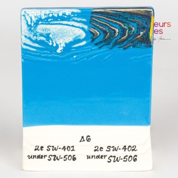 SW-506 BRIGHT BLUE  473 ml 1180-1285°