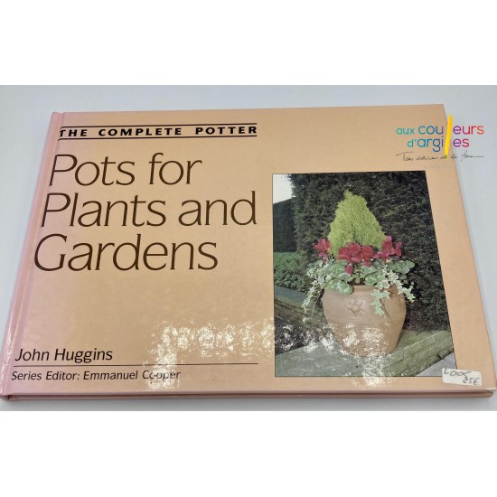 Livre Pots for plants and...