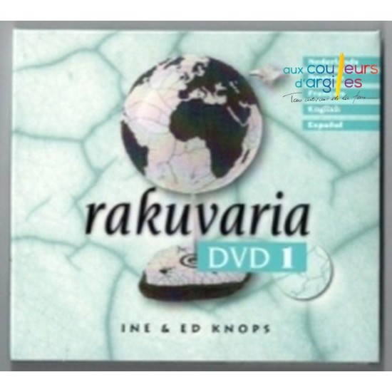 DVD Rakuvaria