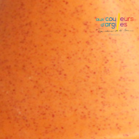 Email Satiné Orange Citrouille 1kg 1020-1080°